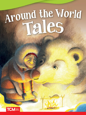 cover image of Around the World Tales